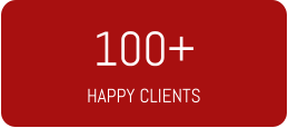 100+ HAPPY CLIENTS